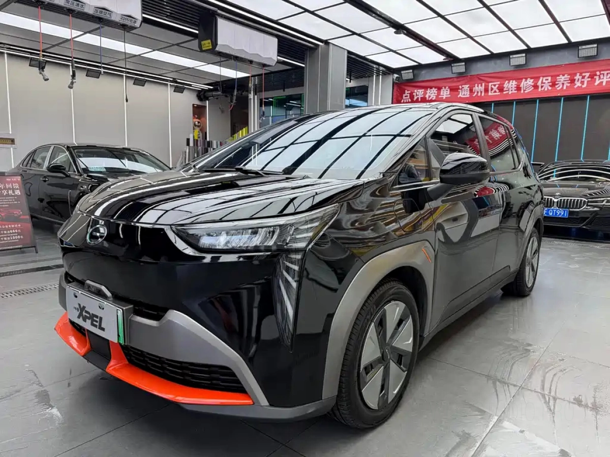 GAC AION AION Y  2021