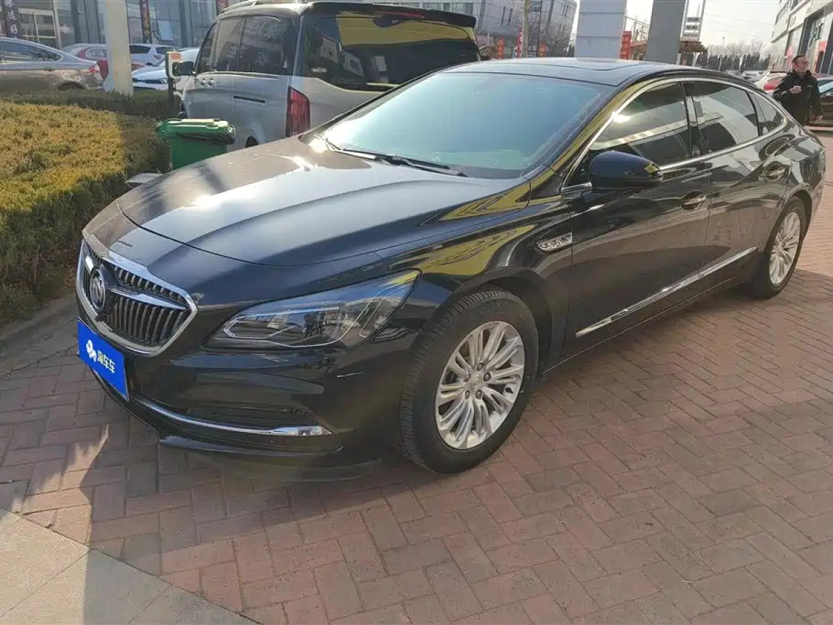 BUICK LACROSSE  2019