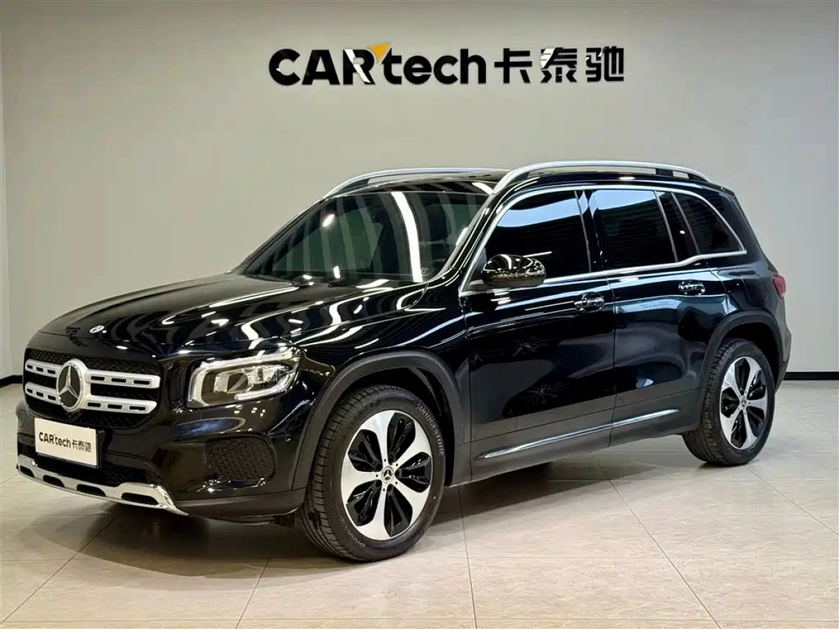 MERCEDES-BENZ GLB