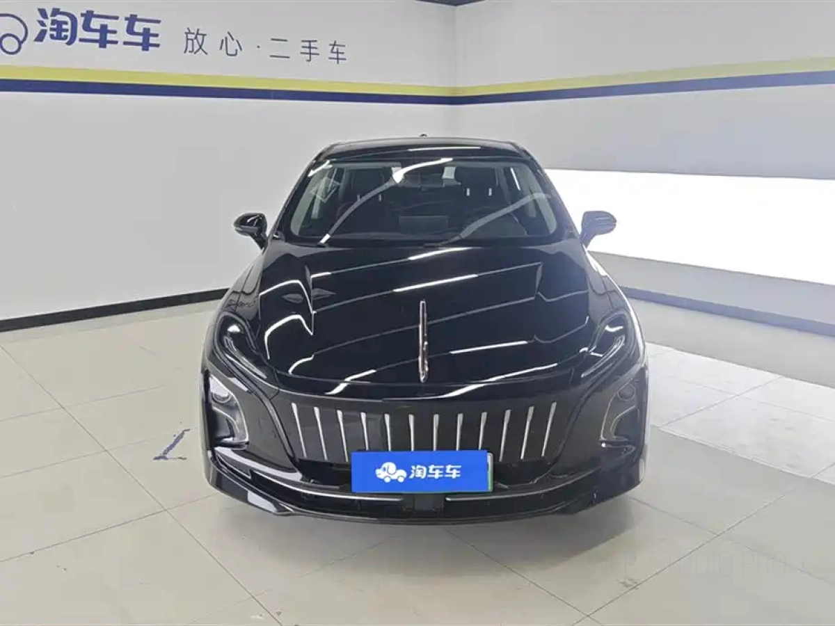 HONGQI E-QM5
