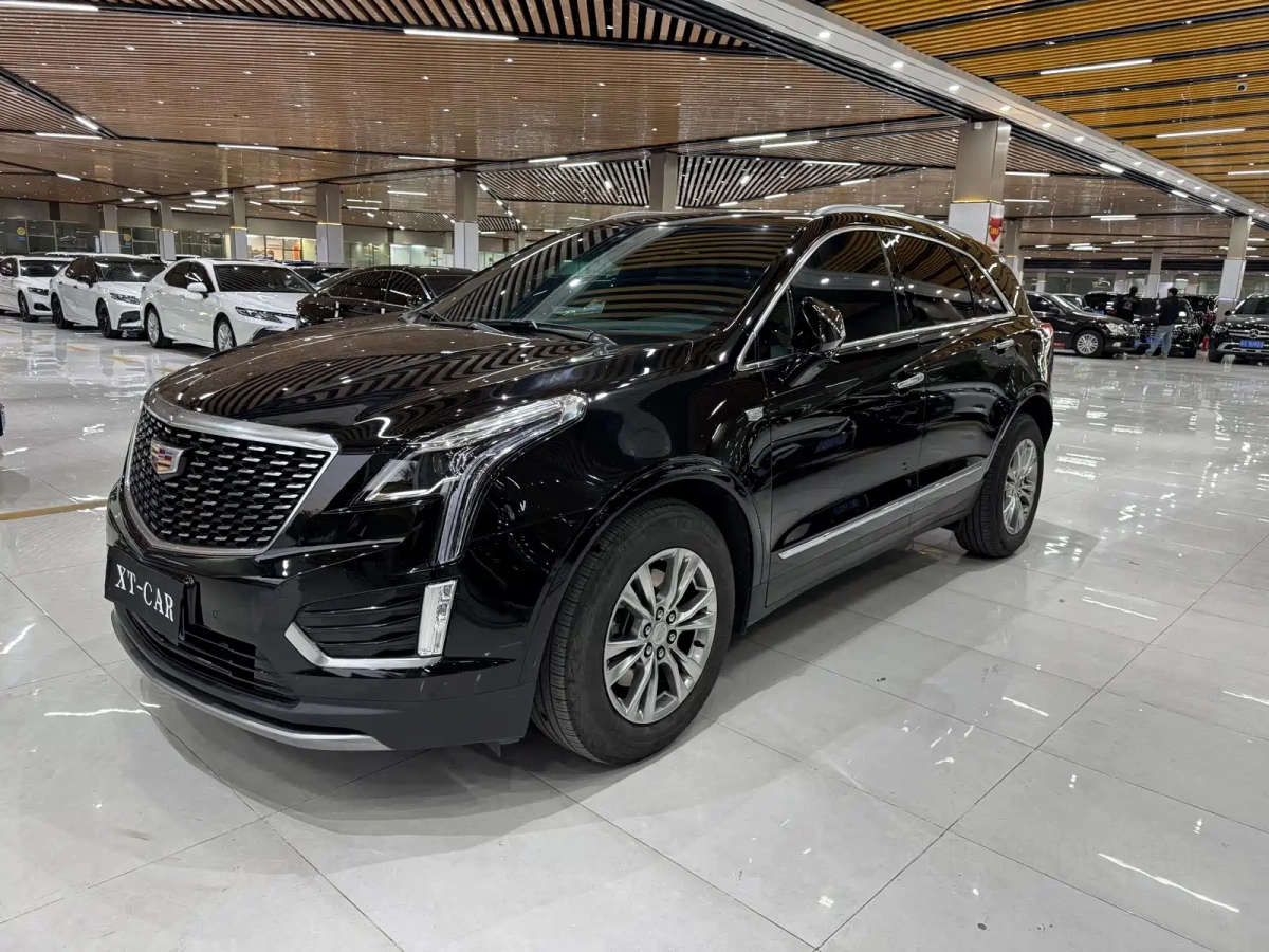CADILLAC XT5  2022