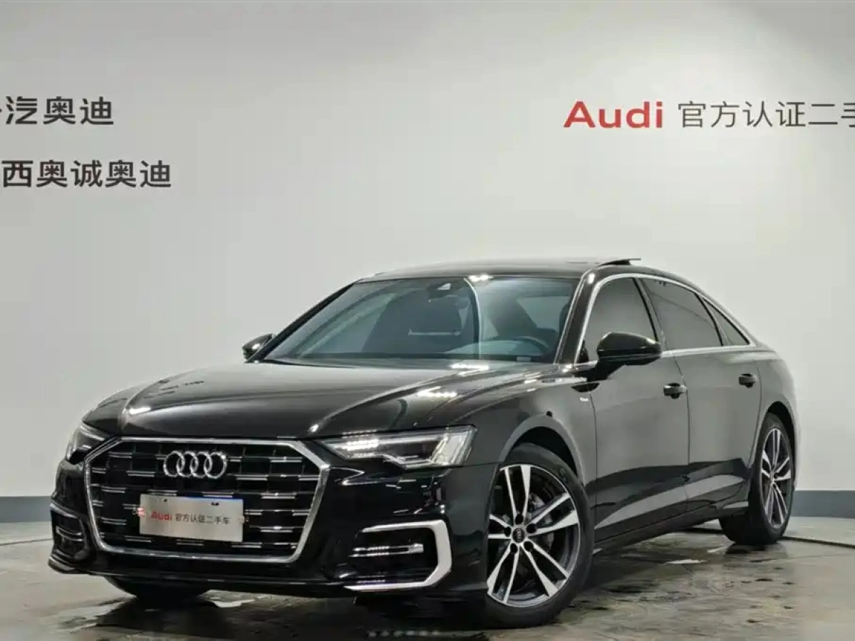 AUDI A6L  2023