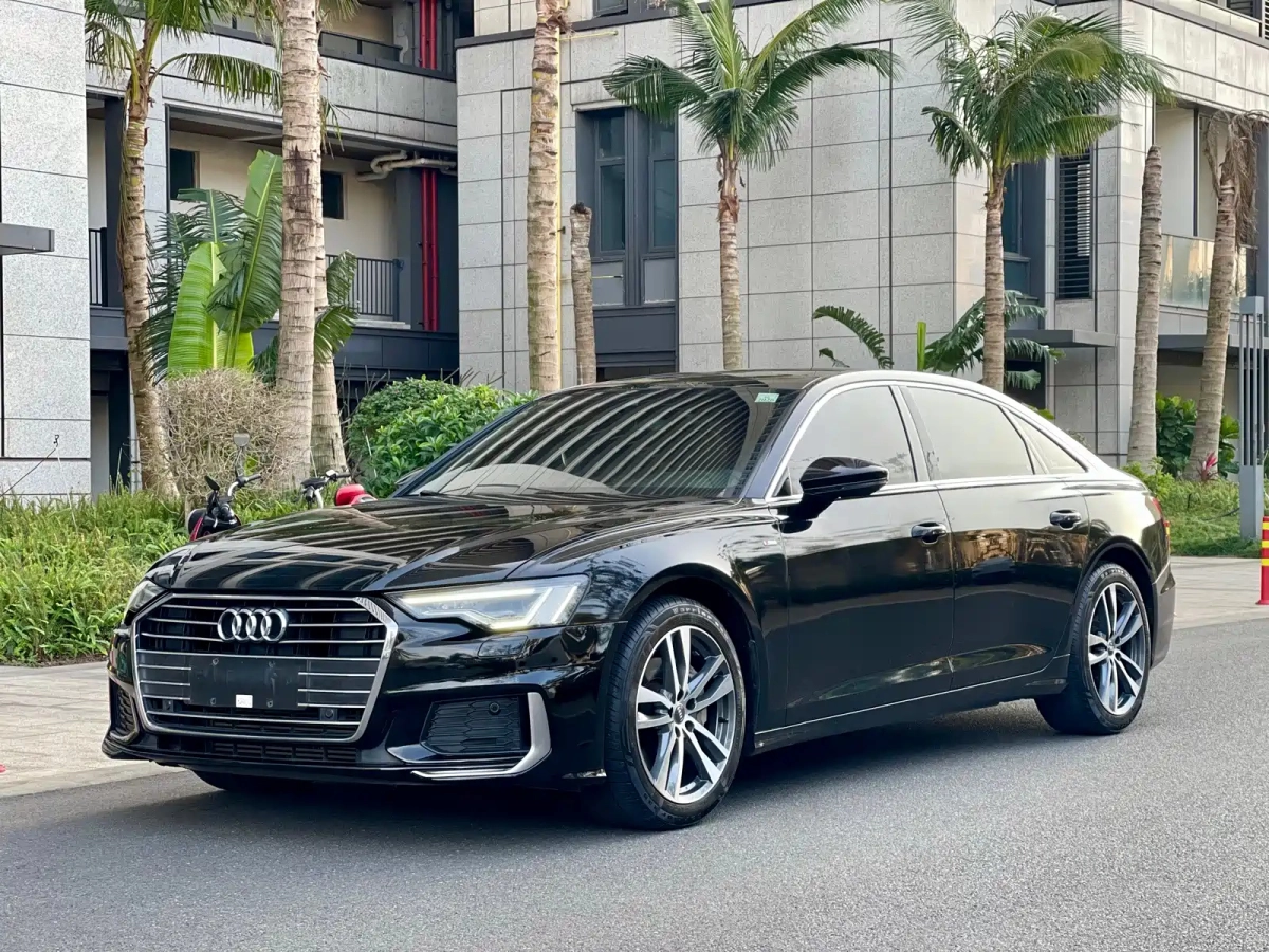 AUDI A6L  2020
