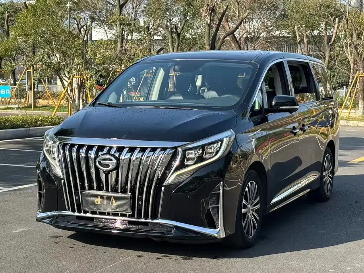 GAC TRUMPCHI TRUMPCHI M8