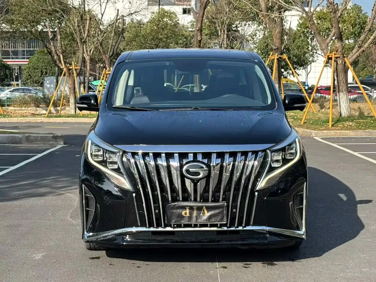 GAC TRUMPCHI TRUMPCHI M8