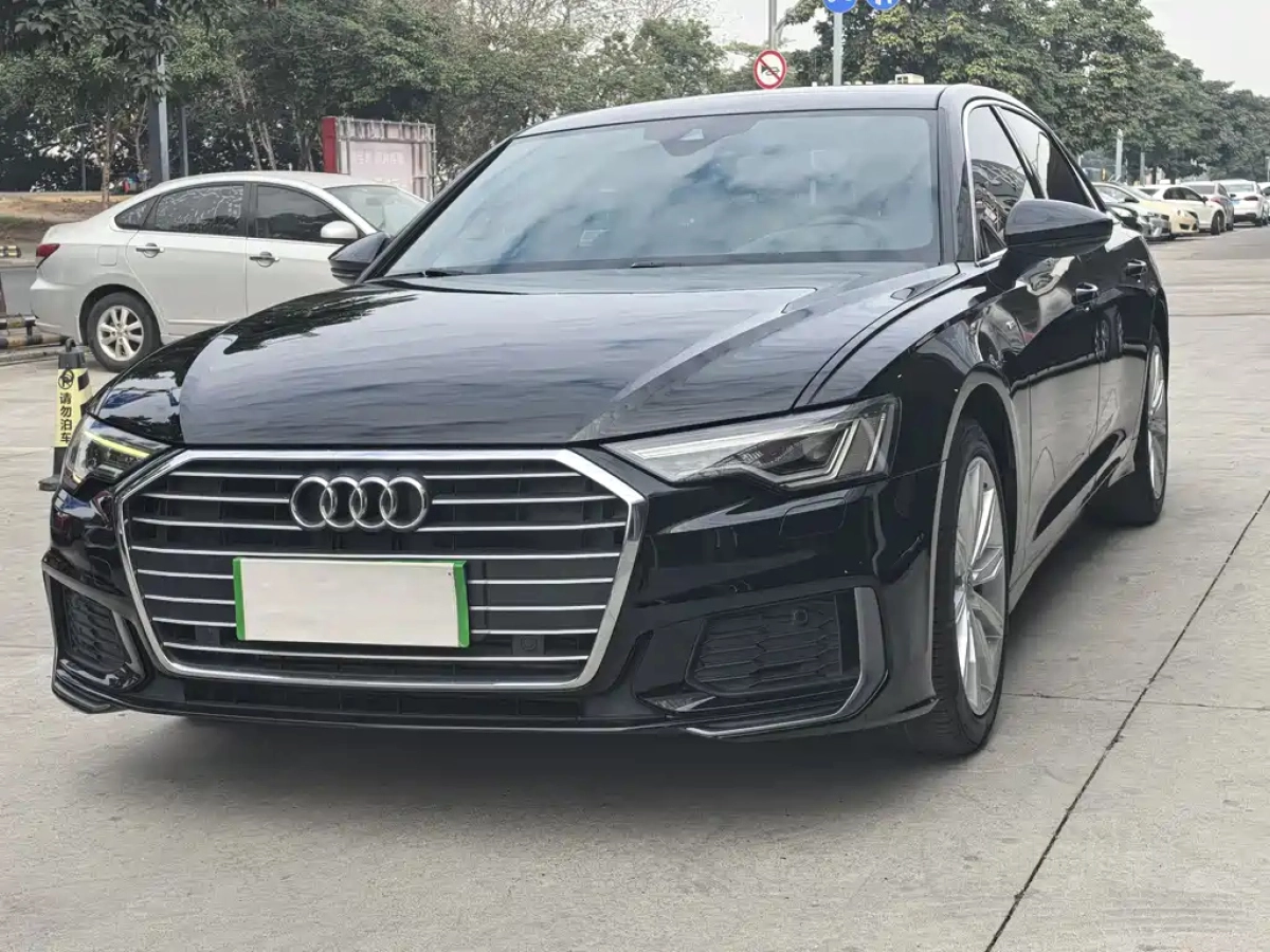 AUDI A6L  2020