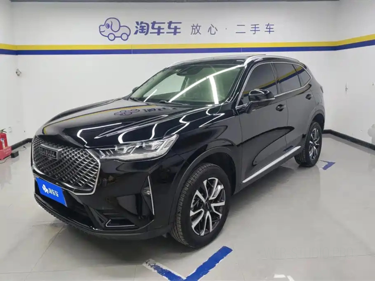 HAVAL H6  2021