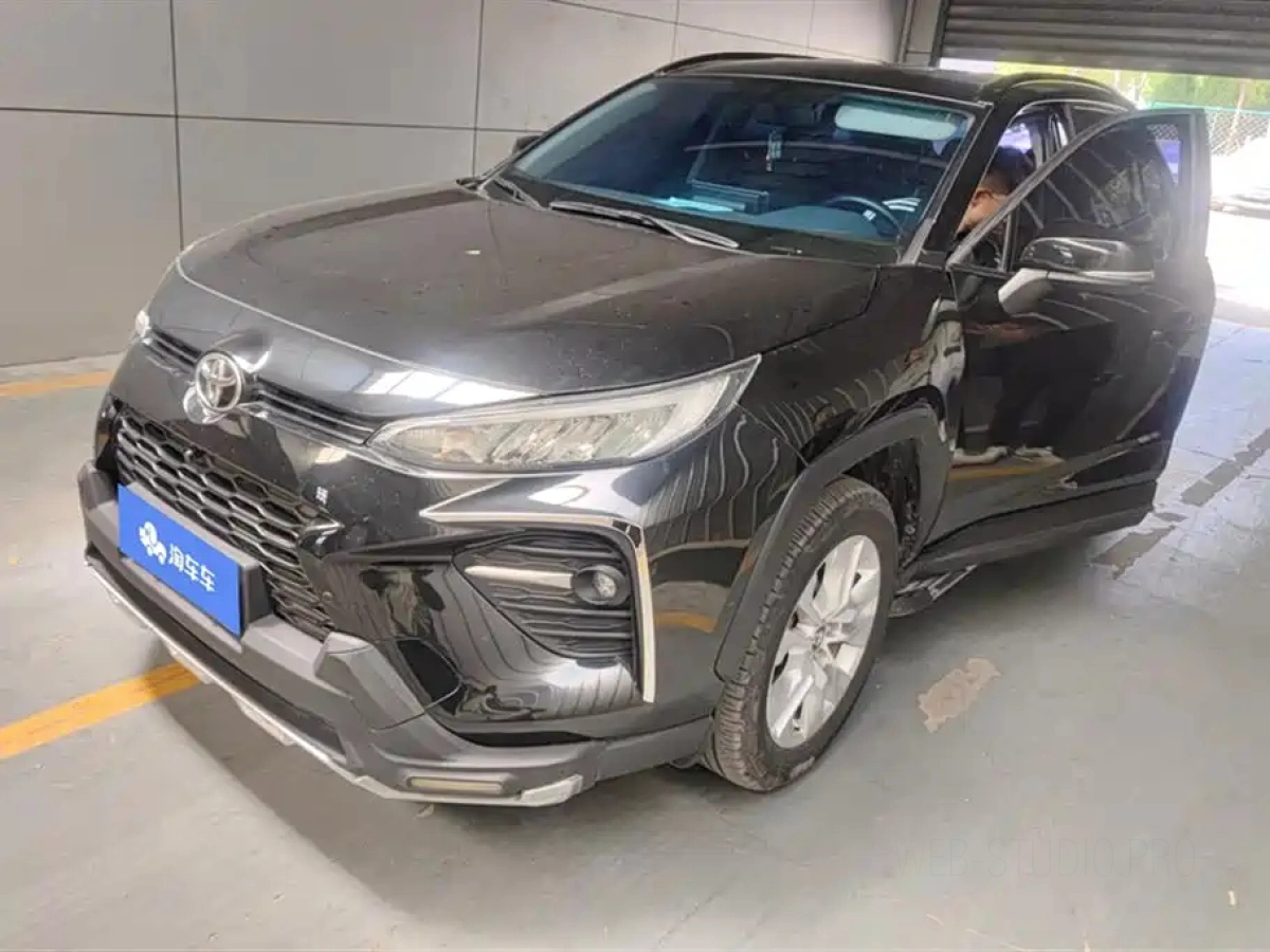 TOYOTA WILDLANDER  2023