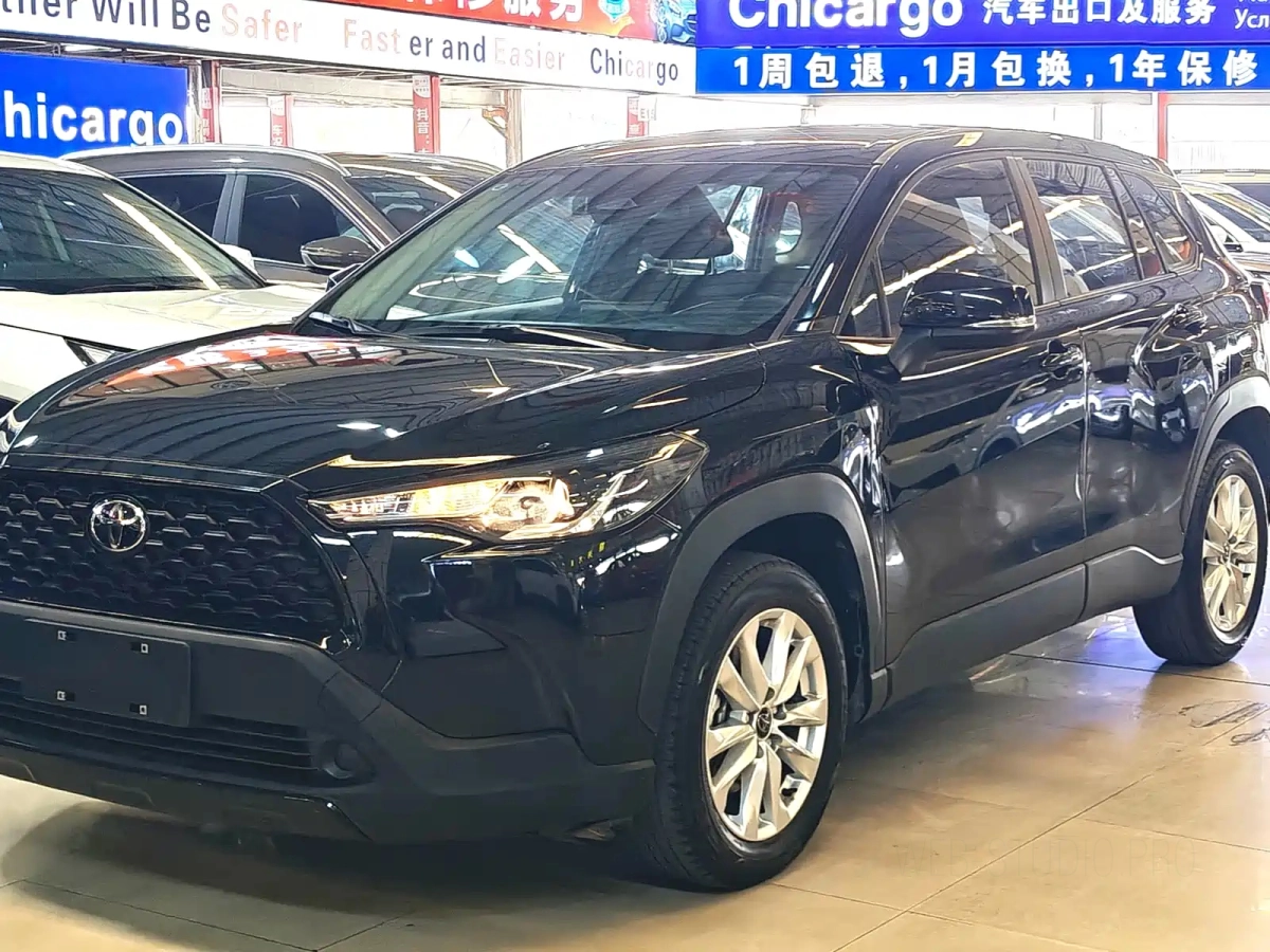 TOYOTA COROLLA CROSS  2024