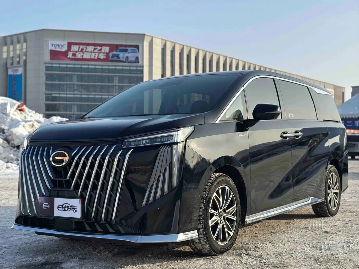 GAC TRUMPCHI TRUMPCHI M8