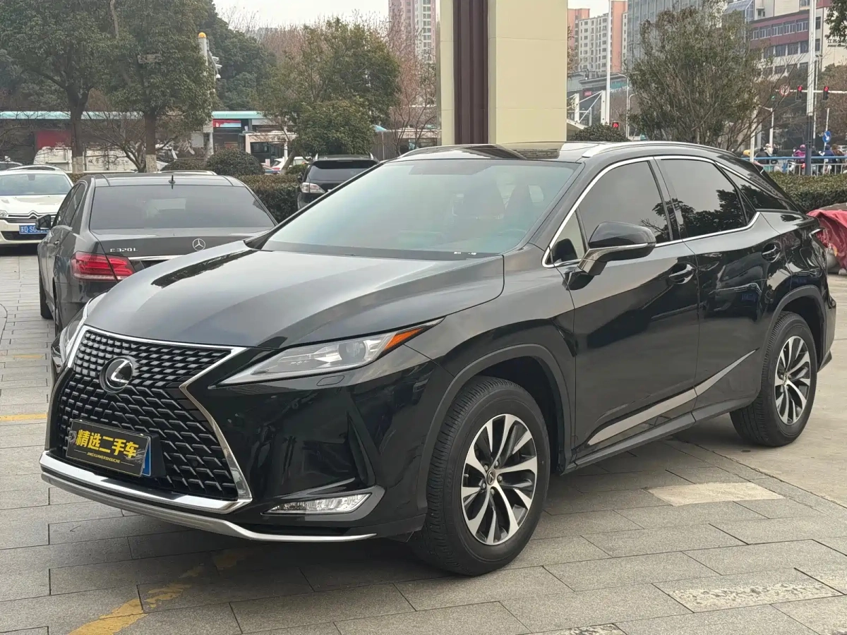 LEXUS RX  2020