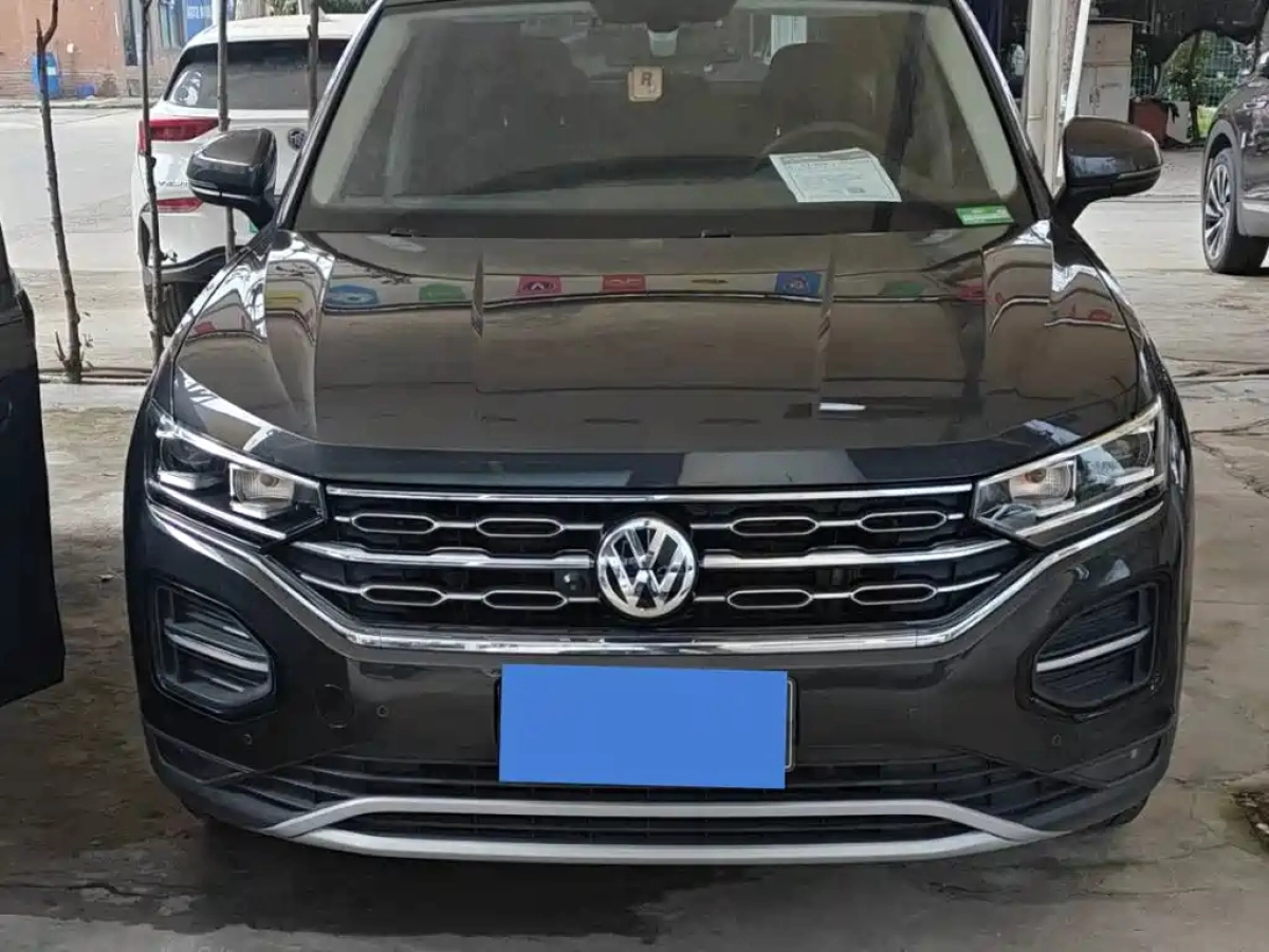 VOLKSWAGEN TAYRON  2021