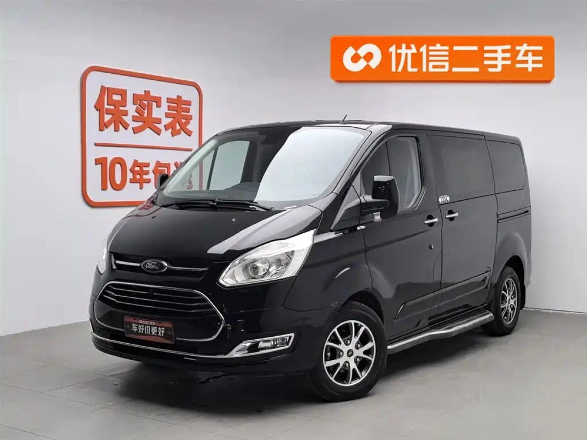 FORD TOURNEO  2019