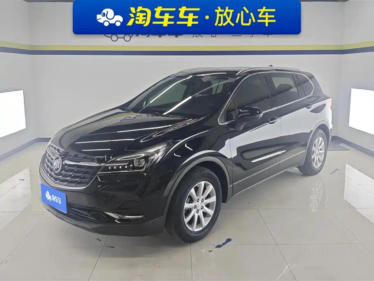 BUICK ENVISION  2021