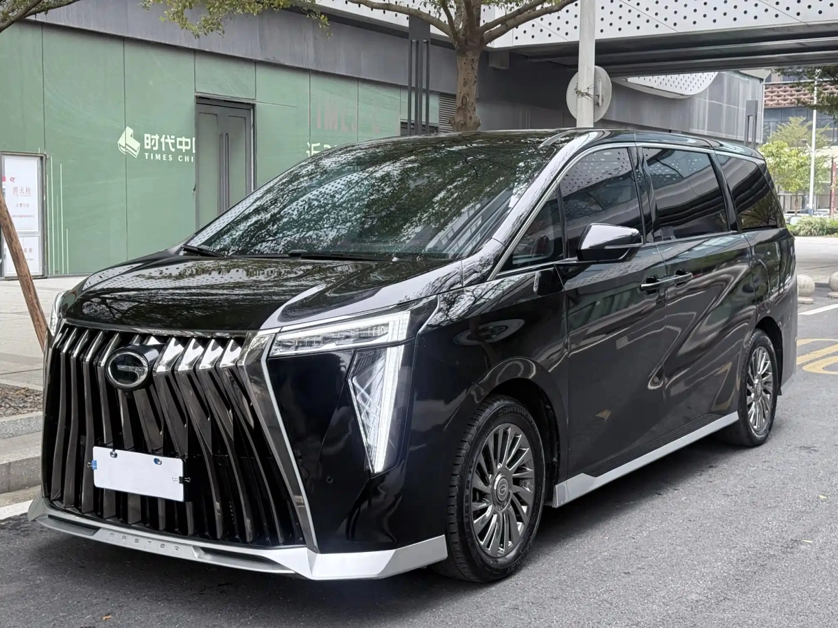 GAC TRUMPCHI TRUMPCHI M8