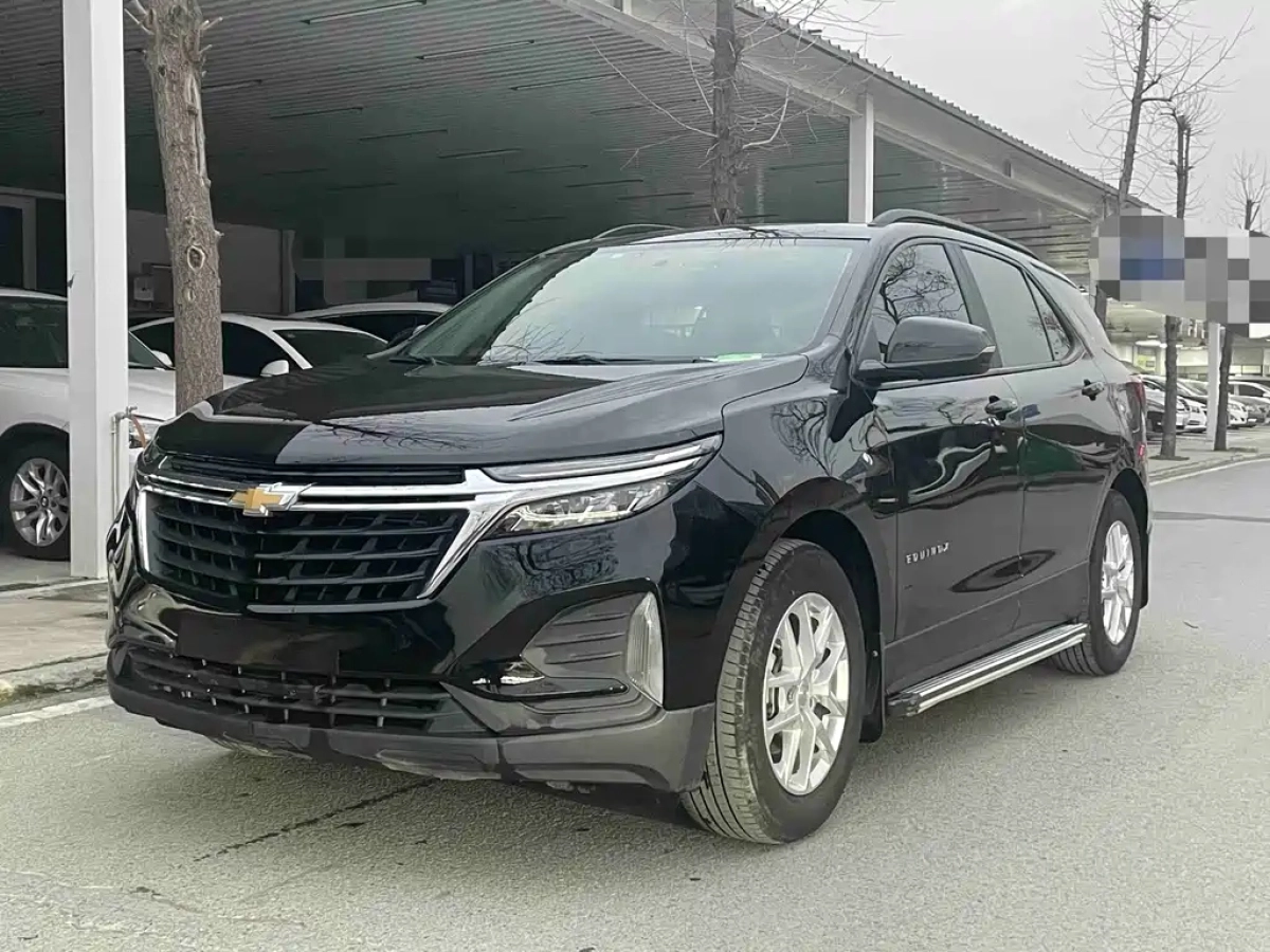 CHEVROLET EQUINOX  2020