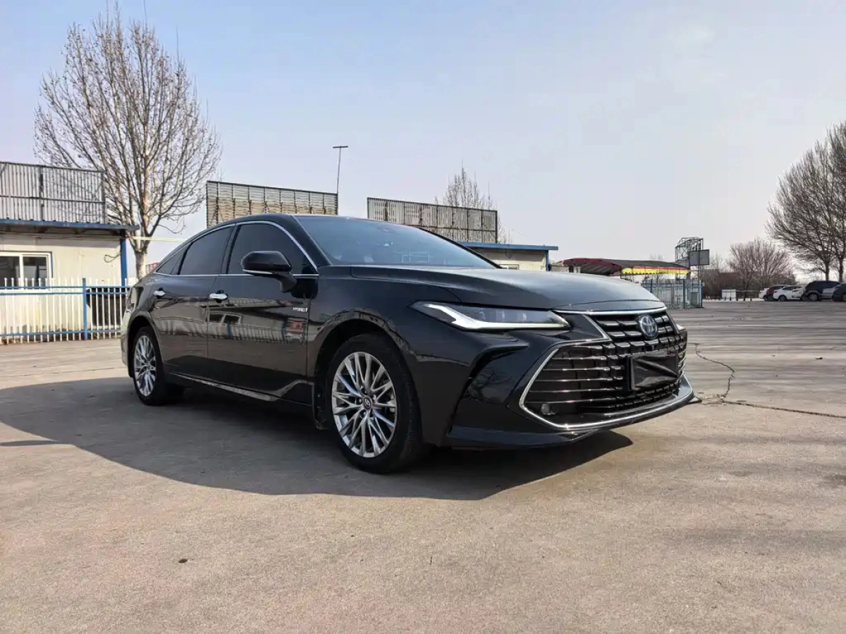 TOYOTA AVALON  2022