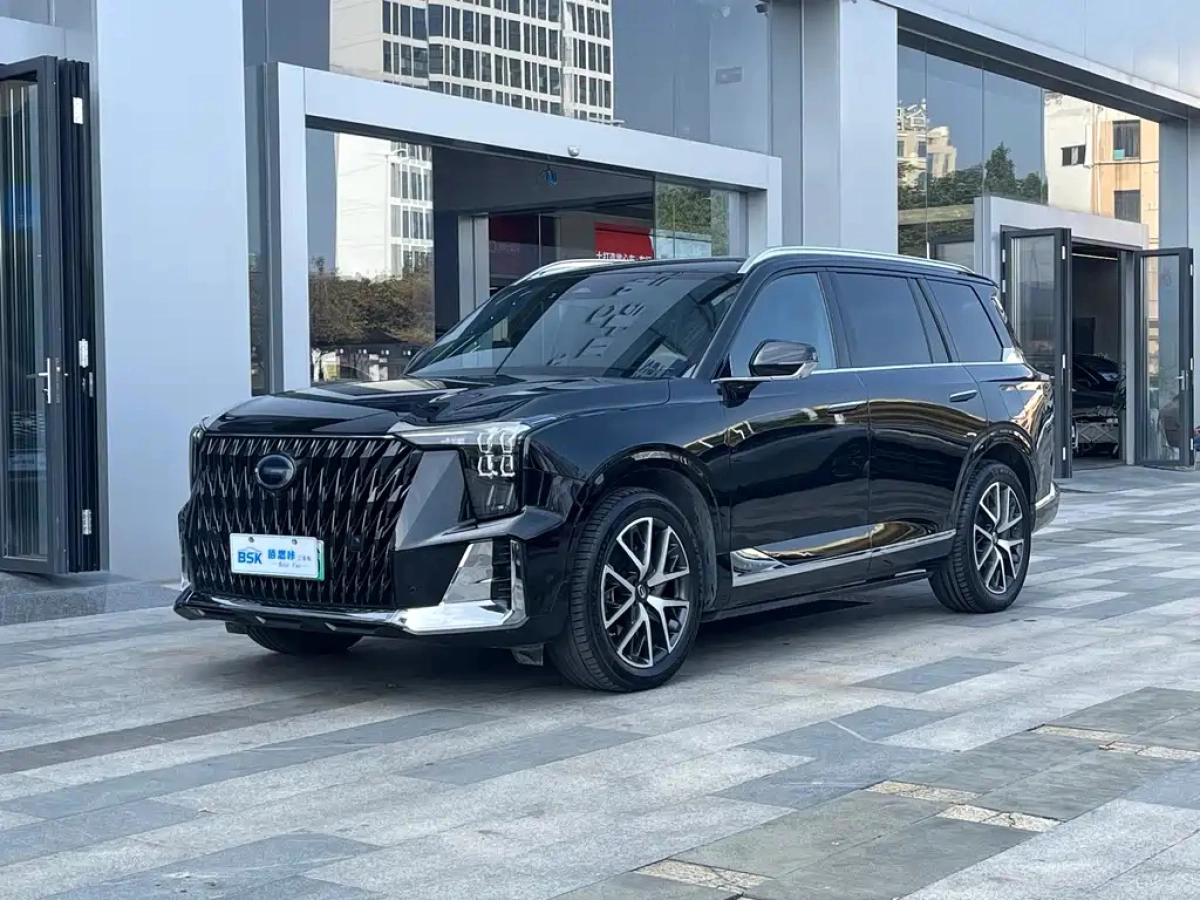 GAC TRUMPCHI TRUMPCHI ES9