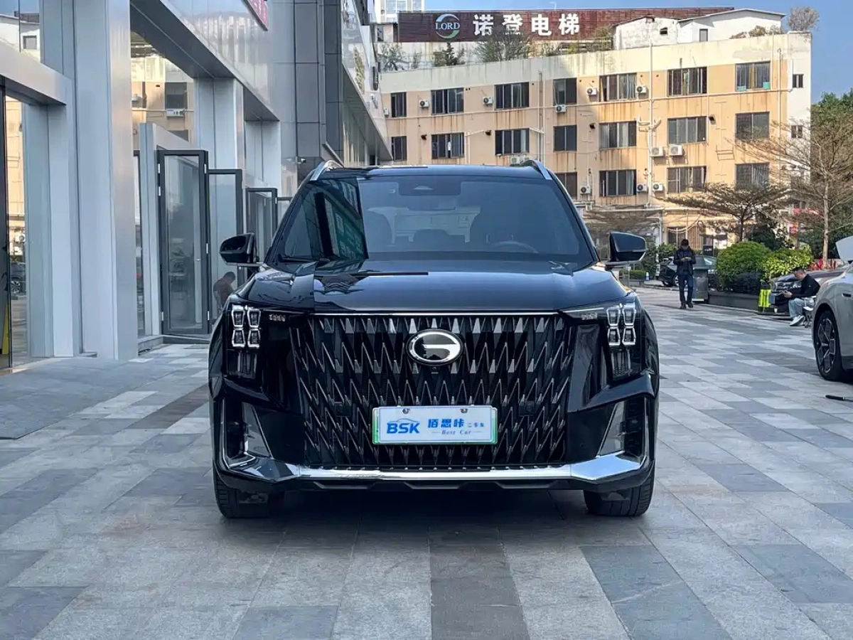 GAC TRUMPCHI TRUMPCHI ES9