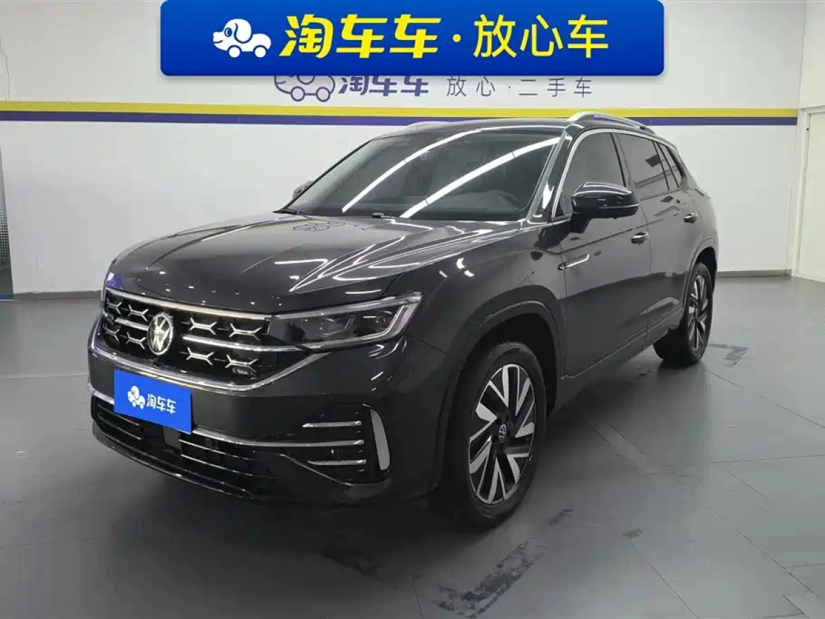 VOLKSWAGEN TAYRON  2024