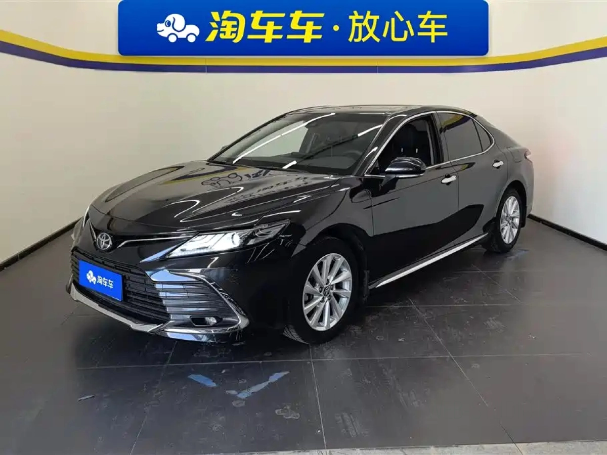 TOYOTA CAMRY  2023
