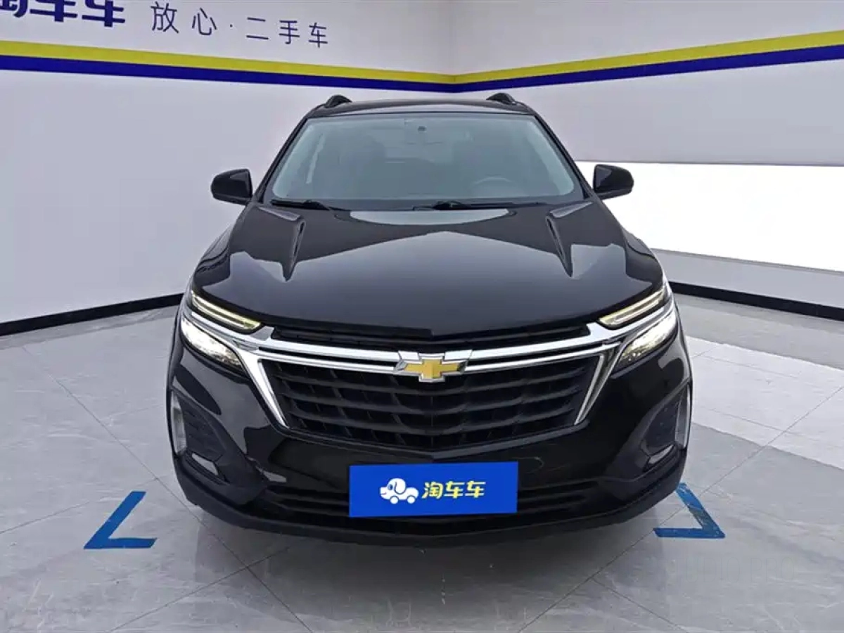 CHEVROLET EQUINOX