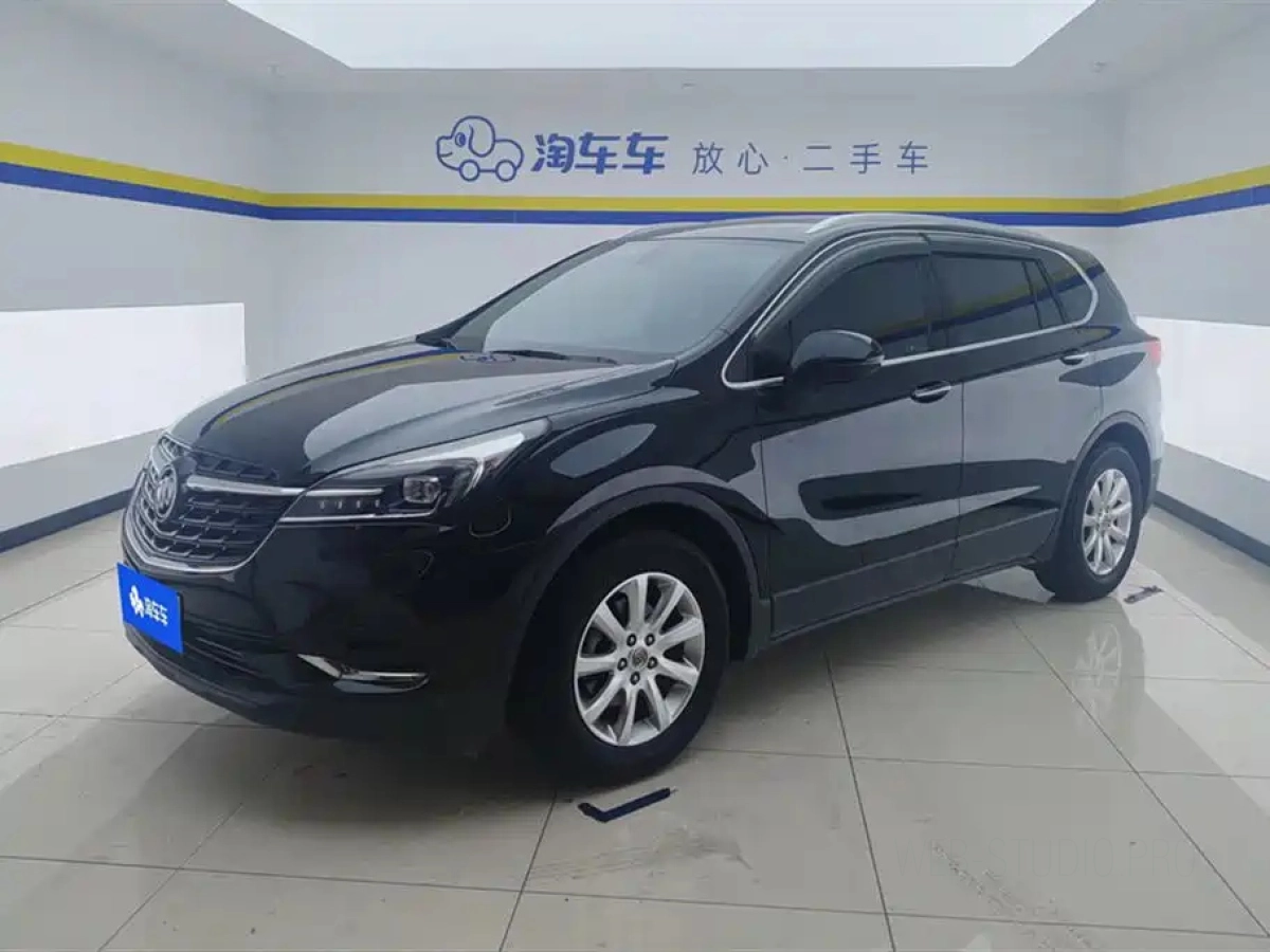 BUICK ENVISION  2020