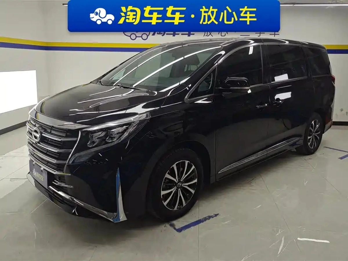 GAC TRUMPCHI TRUMPCHI M8