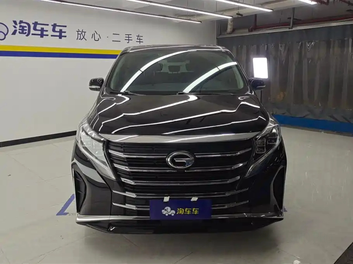GAC TRUMPCHI TRUMPCHI M8