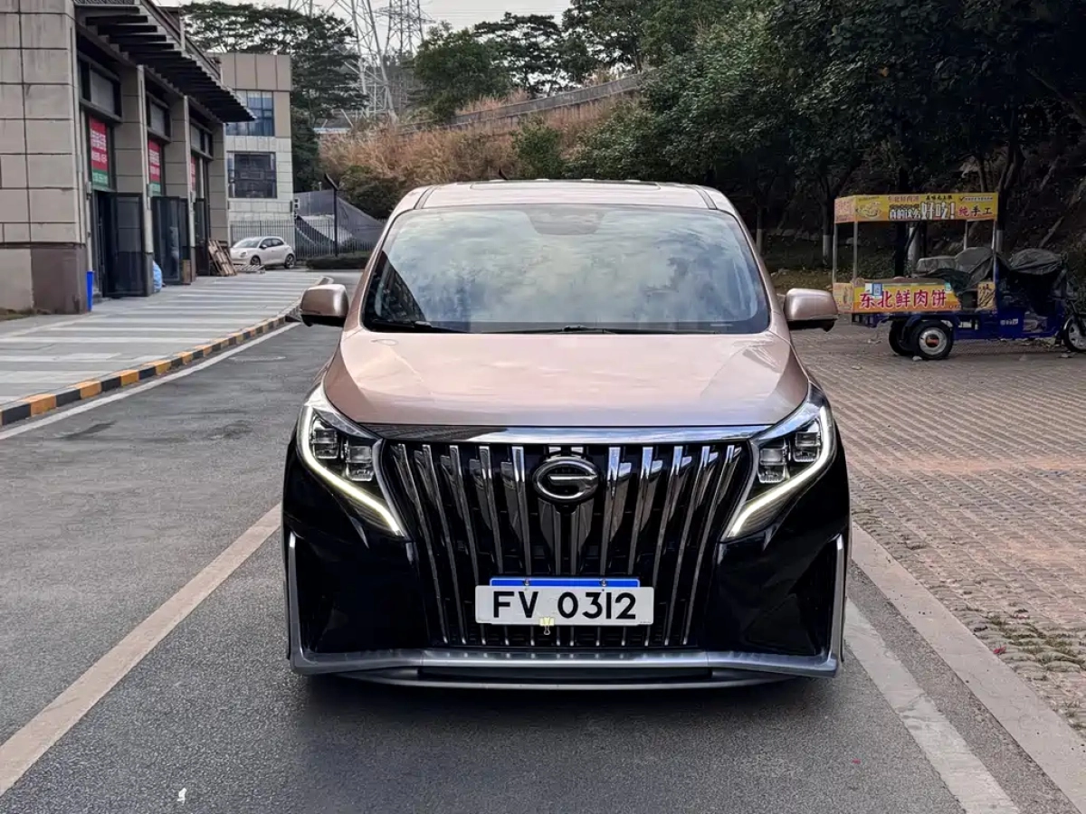 GAC TRUMPCHI TRUMPCHI M8