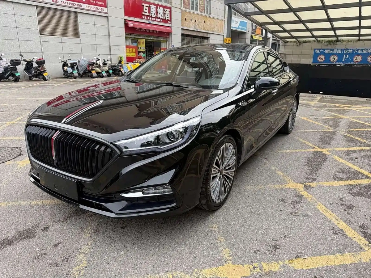 HONGQI H5