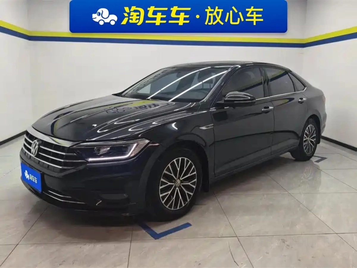 VOLKSWAGEN SAGITAR  2021