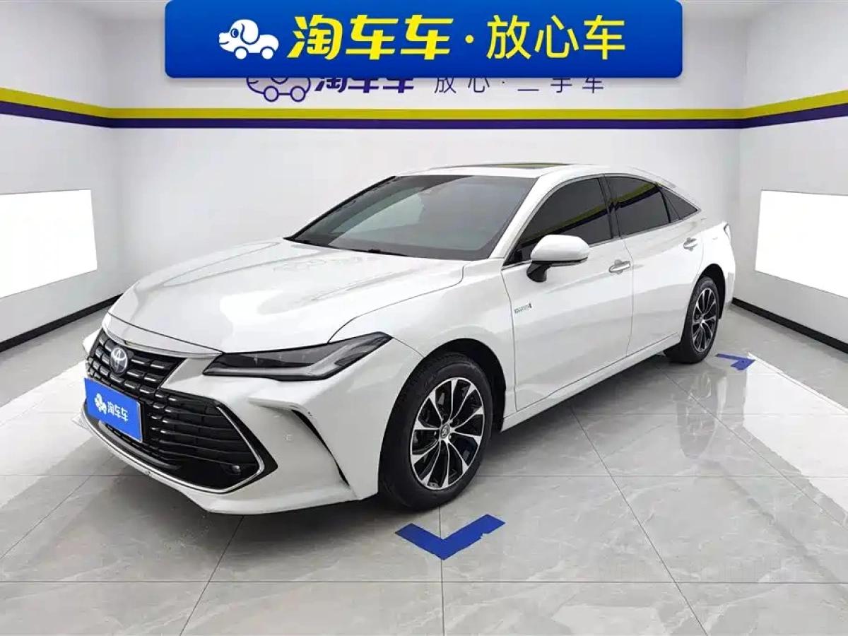 TOYOTA AVALON  2024