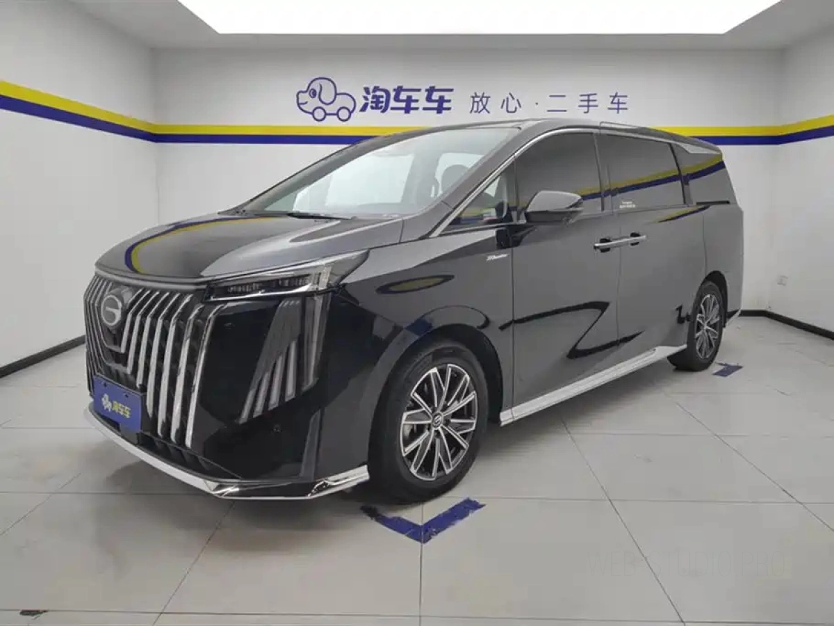 GAC TRUMPCHI TRUMPCHI M8