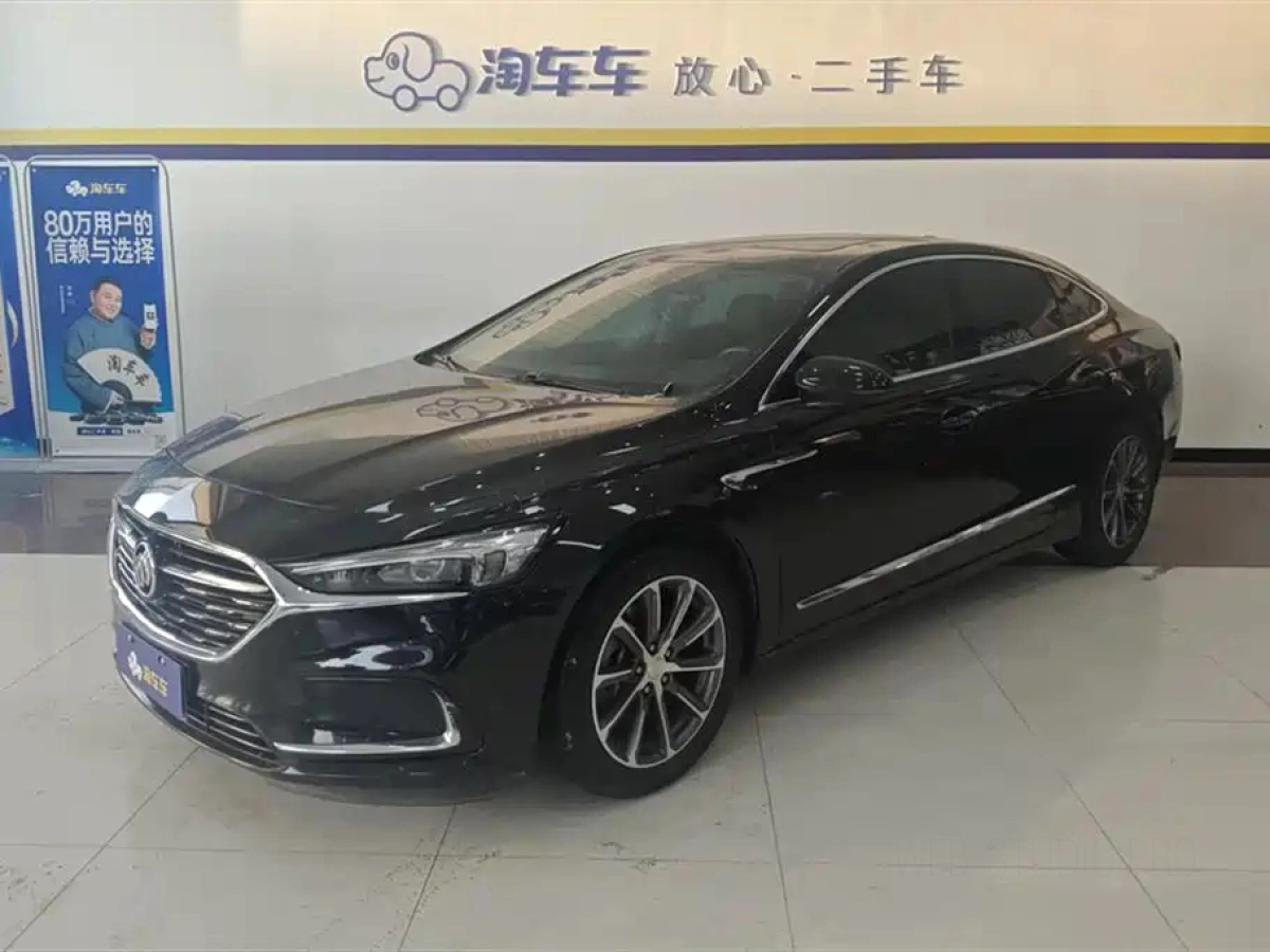 BUICK LACROSSE  2022