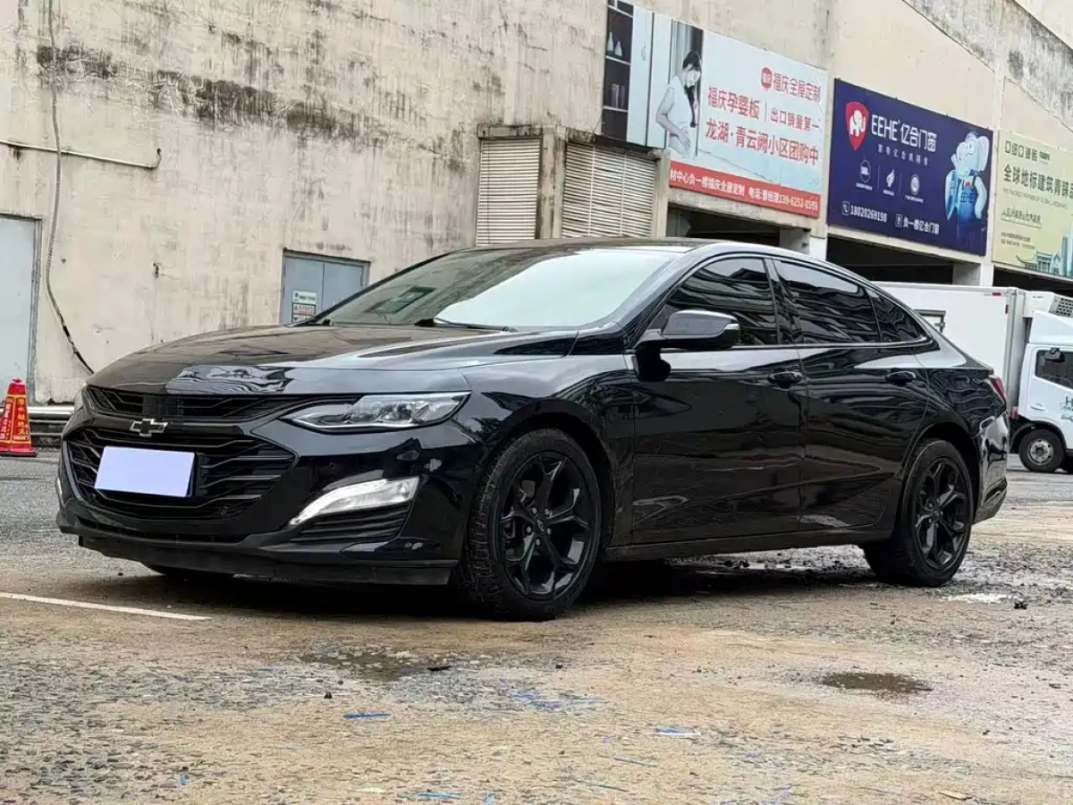 CHEVROLET MALIBU XL  2022