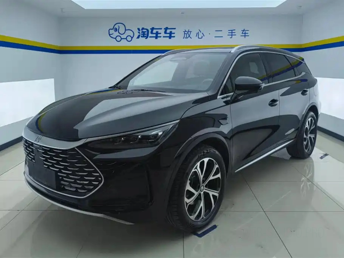 BYD TANG