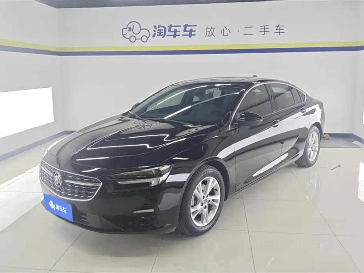 BUICK REGAL  2022