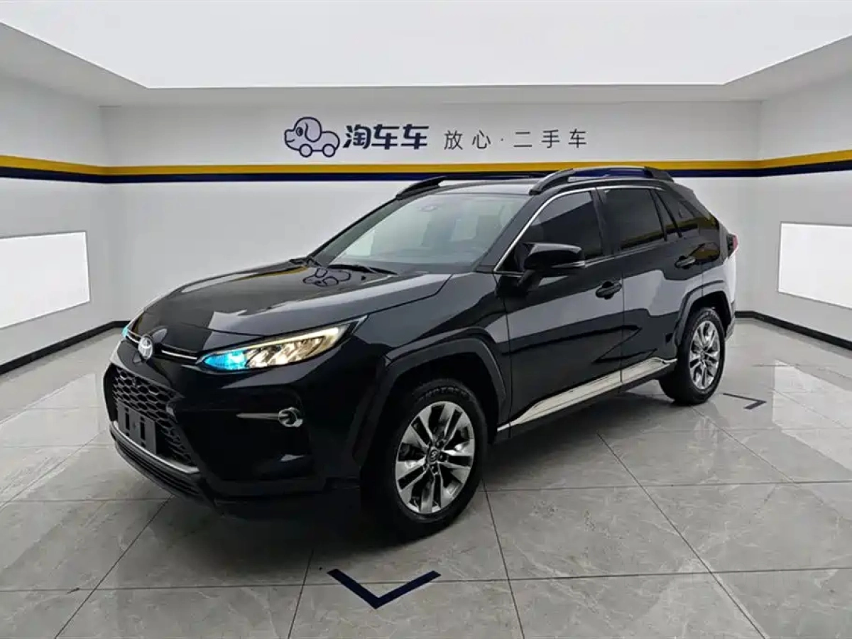 TOYOTA WILDLANDER  2022