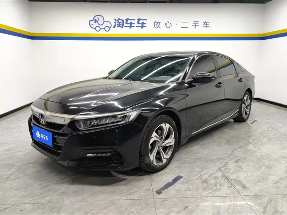 HONDA ACCORD  2019