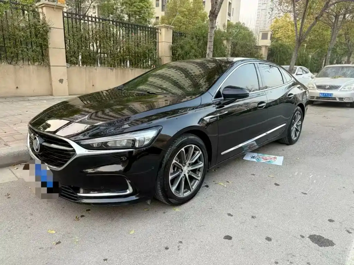 BUICK LACROSSE  2020