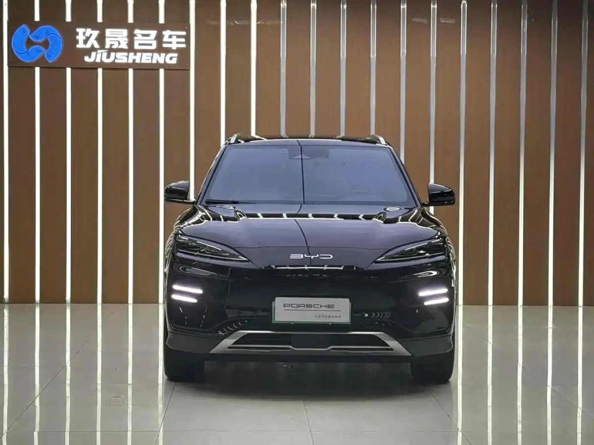BYD SONG PLUS NEW ENERGY
