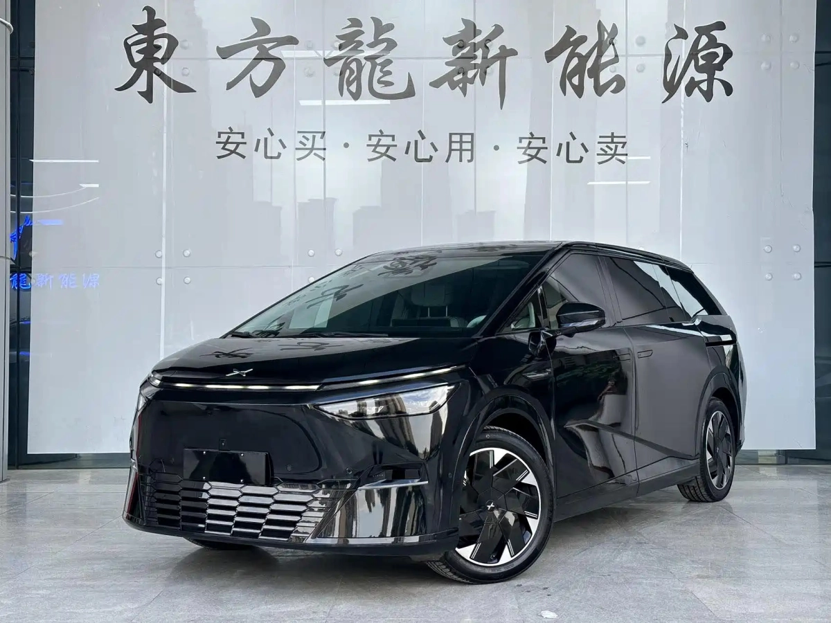 XPENG X9  2024