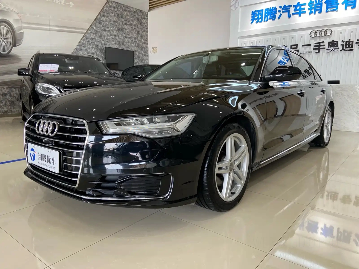 AUDI A6L  2019