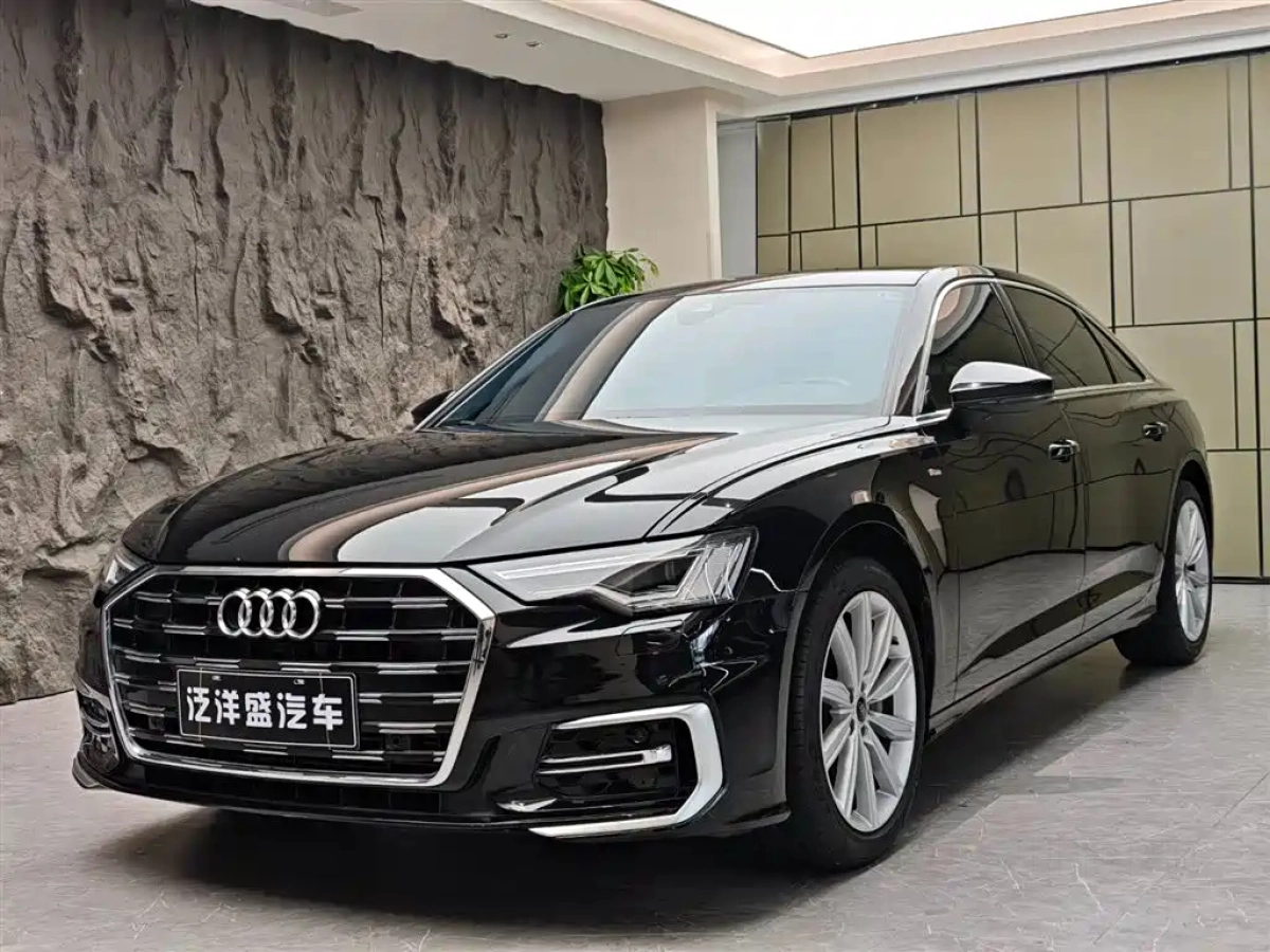 AUDI A6L  2022