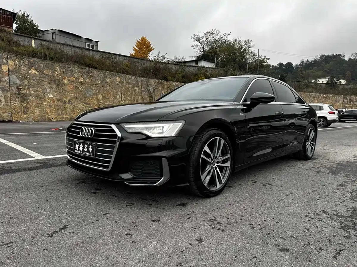 AUDI A6L  2022