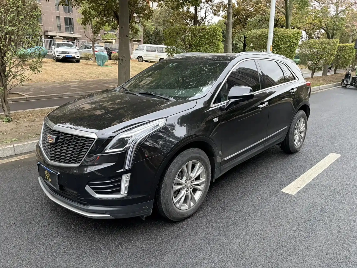 CADILLAC XT5  2022