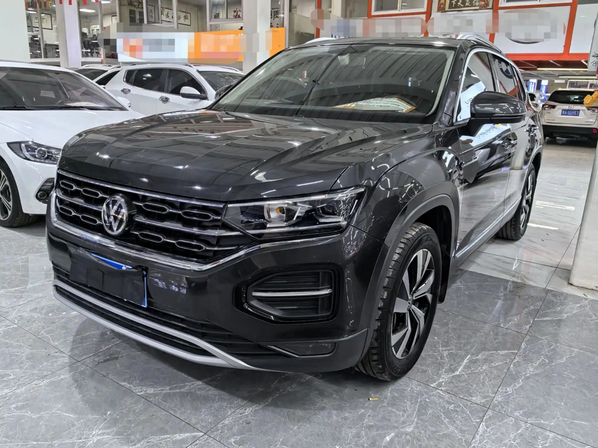 VOLKSWAGEN TAYRON  2020
