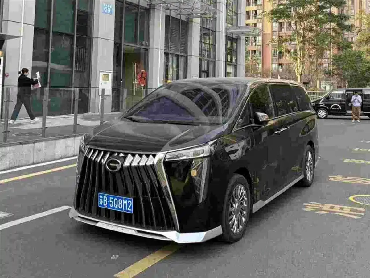 GAC TRUMPCHI TRUMPCHI M8