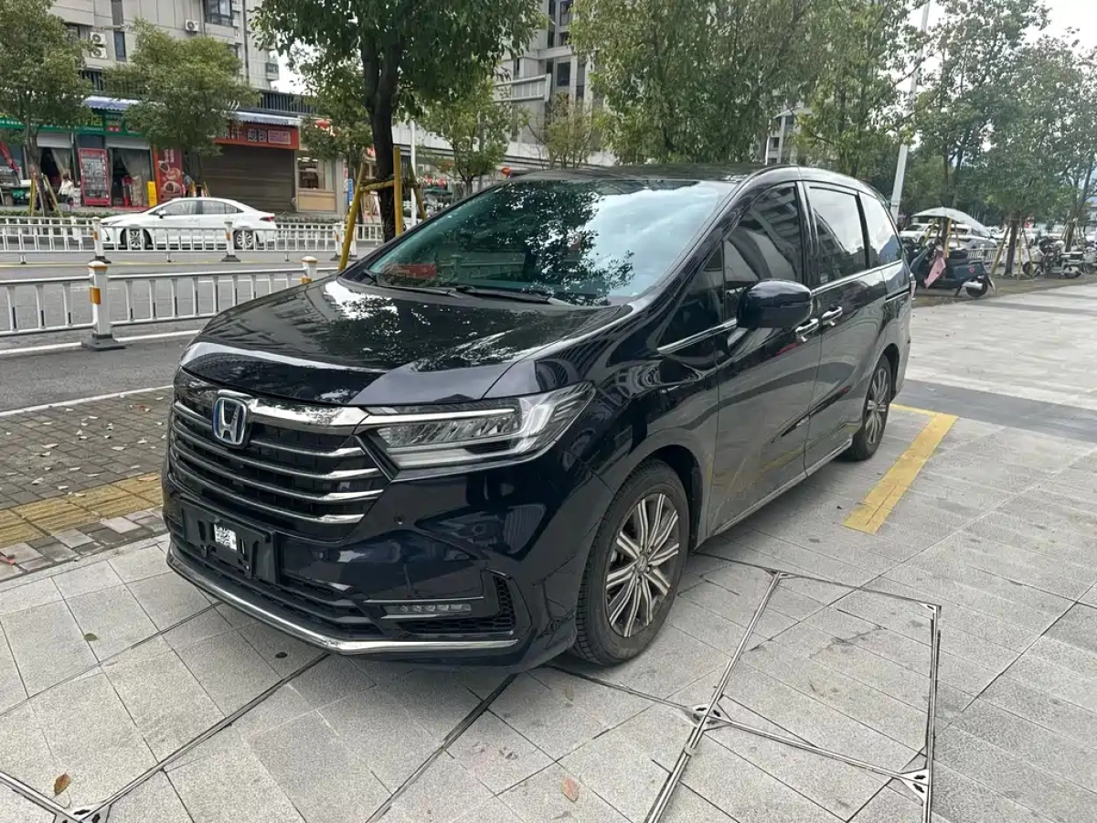 HONDA ODYSSEY  2025